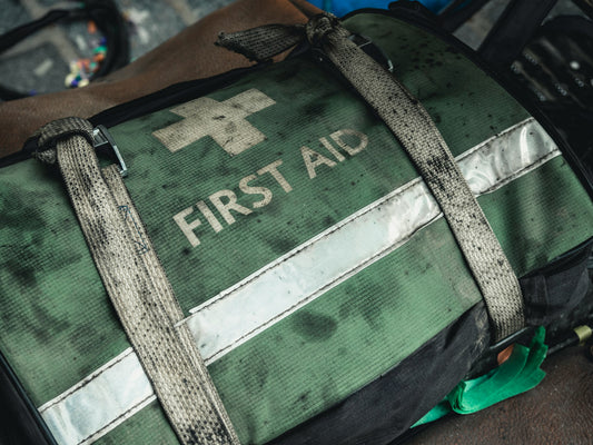Essential First Aid Kit Checklist for Camping Adventures