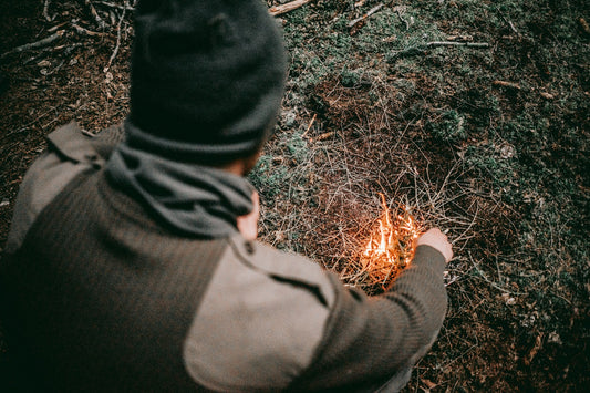 The 5 Ways to Make Fire in a Survival Situation