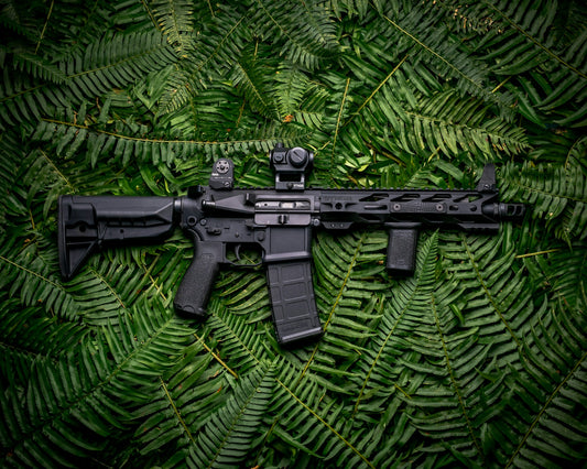 The Top Three Optics for Your Everyday Rifle